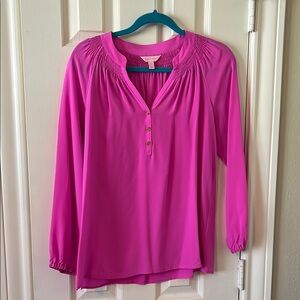 Lilly Pulitzer Pink Elsa Size Small